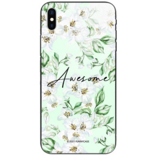 Etui Apple IPHONE X / XS, ST_SPRING-2021-2-202 Wzory - FunnyCase