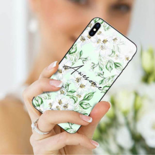 Etui Apple IPHONE X / XS, ST_SPRING-2021-2-202 Wzory - FunnyCase