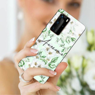 Etui Huawei P40 PRO, ST_SPRING-2021-2-202 Wzory - FunnyCase