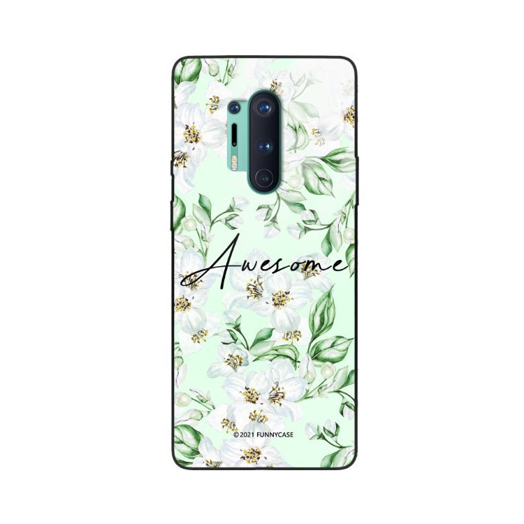 Etui Oneplus 8 PRO, ST_SPRING-2021-2-202 Wzory - FunnyCase