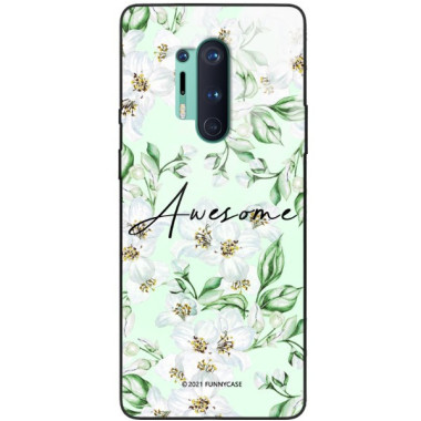 Etui Oneplus 8 PRO, ST_SPRING-2021-2-202 Wzory - FunnyCase