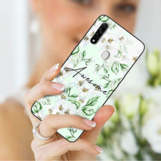 Etui Oppo A8 / A31 2020, ST_SPRING-2021-2-202 Wzory - FunnyCase