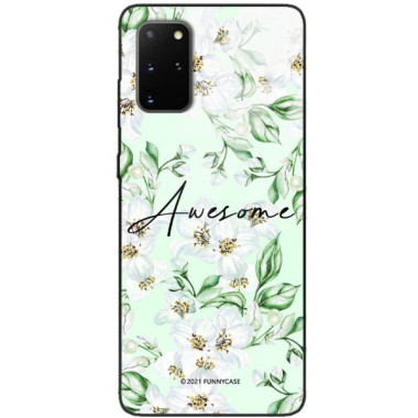 Etui Samsung GALAXY S20 PLUS / S20 PLUS 5G, ST_SPRING-2021-2-202 Wzory - FunnyCase