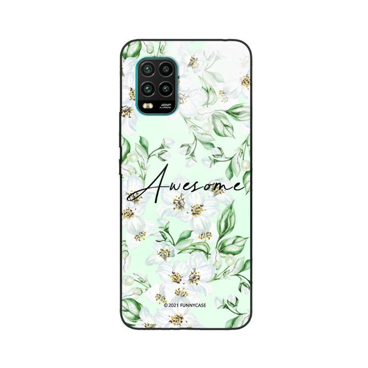 Etui Xiaomi MI 10 LITE, ST_SPRING-2021-2-202 Wzory - FunnyCase