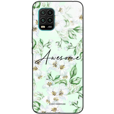 Etui Xiaomi MI 10 LITE, ST_SPRING-2021-2-202 Wzory - FunnyCase