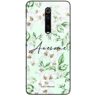 Etui Xiaomi REDMI K20 / MI 9T, ST_SPRING-2021-2-202 Wzory - FunnyCase