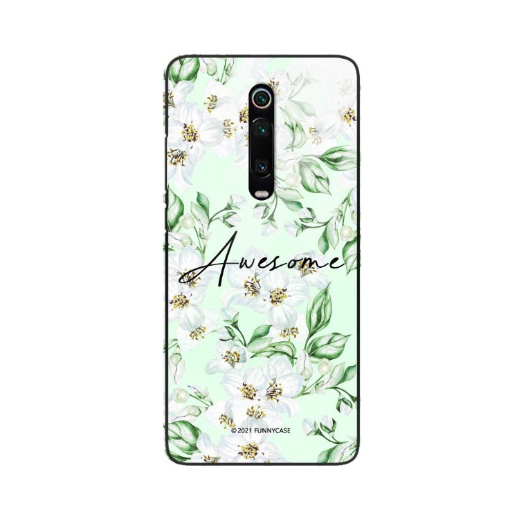 Etui Xiaomi REDMI K20 / MI 9T, ST_SPRING-2021-2-202 Wzory - FunnyCase