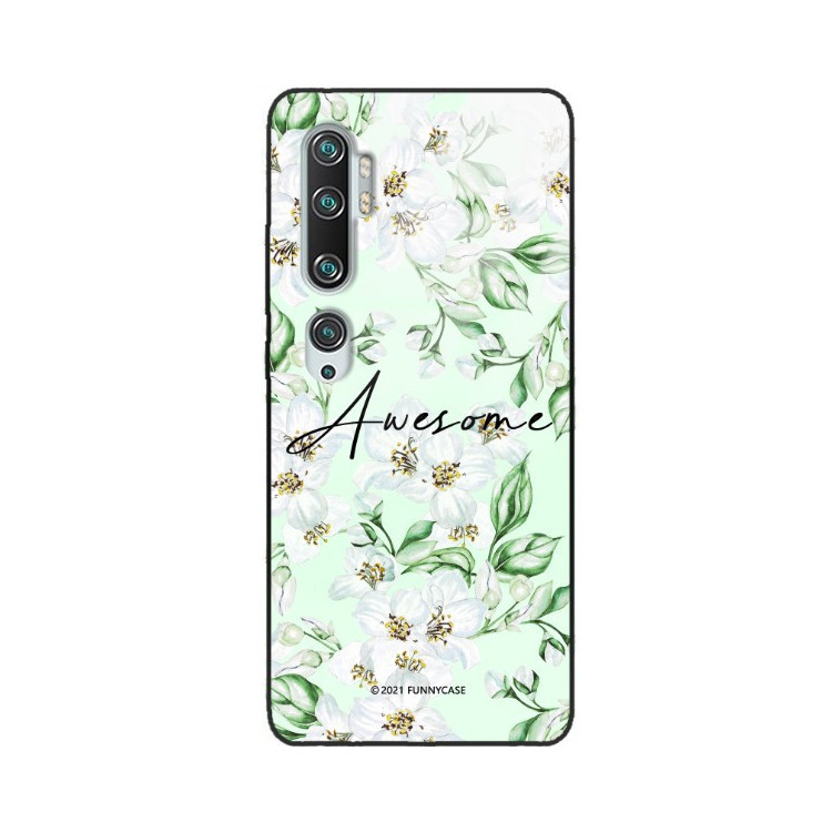 Etui Xiaomi MI NOTE 10, ST_SPRING-2021-2-202 Wzory - FunnyCase