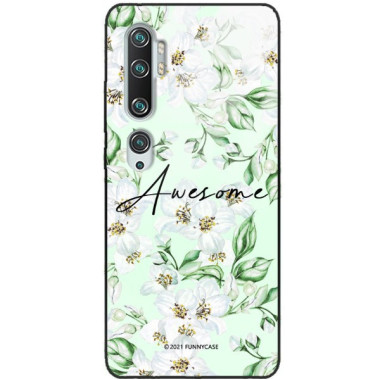 Etui Xiaomi MI NOTE 10, ST_SPRING-2021-2-202 Wzory - FunnyCase