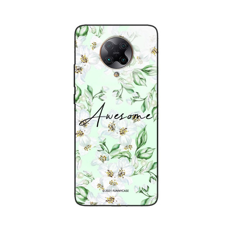 Etui Xiaomi REDMI K30 PRO, ST_SPRING-2021-2-202 Wzory - FunnyCase