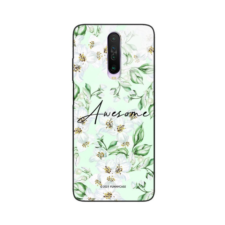 Etui Xiaomi REDMI K30, ST_SPRING-2021-2-202 Wzory - FunnyCase