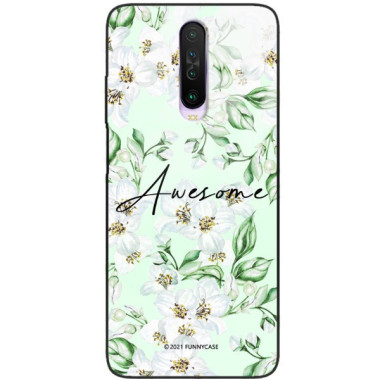 Etui Xiaomi REDMI K30, ST_SPRING-2021-2-202 Wzory - FunnyCase