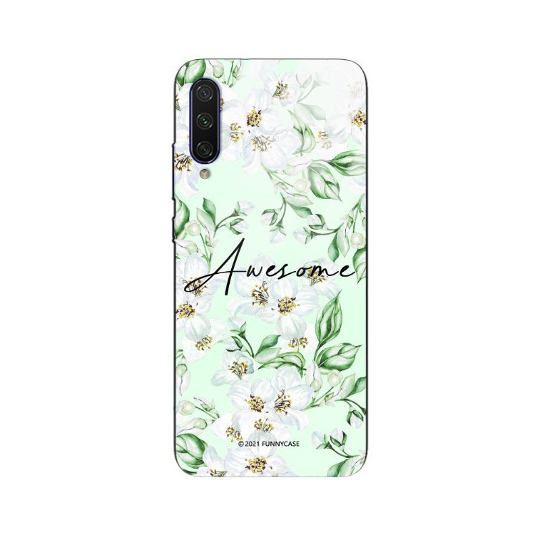 Etui Xiaomi MI A3 LITE, ST_SPRING-2021-2-202 Wzory - FunnyCase