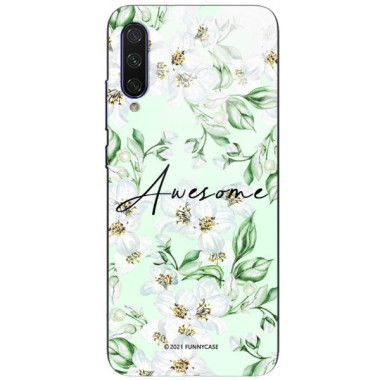 Etui Xiaomi MI A3 LITE, ST_SPRING-2021-2-202 Wzory - FunnyCase