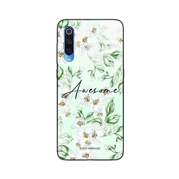 Etui Xiaomi MI9, ST_SPRING-2021-2-202 Wzory - FunnyCase