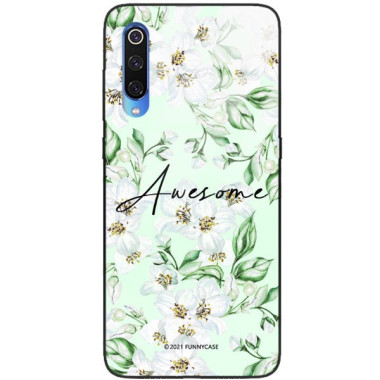 Etui Xiaomi MI9, ST_SPRING-2021-2-202 Wzory - FunnyCase