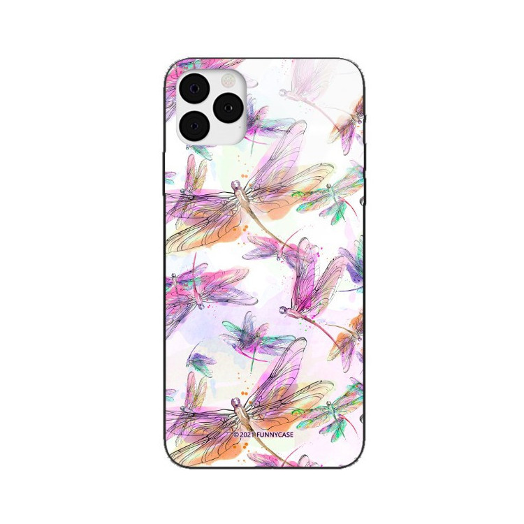 Etui Apple IPHONE 11 PRO, ST_SPRING-2021-2-203 Wzory - FunnyCase