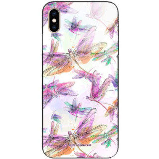 Etui Apple IPHONE XS MAX, ST_SPRING-2021-2-203 Wzory - FunnyCase