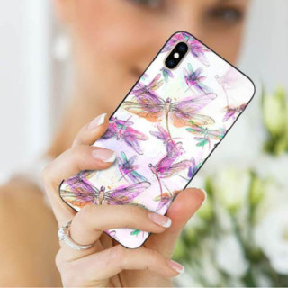 Etui Apple IPHONE XS MAX, ST_SPRING-2021-2-203 Wzory - FunnyCase