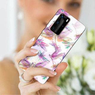 Etui Huawei P40 PRO, ST_SPRING-2021-2-203 Wzory - FunnyCase