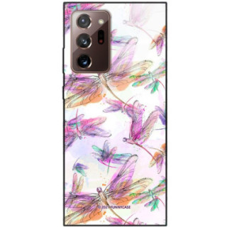 Etui Samsung GALAXY NOTE 20 ULTRA, ST_SPRING-2021-2-203 Wzory - FunnyCase