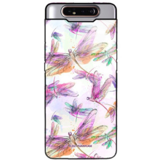 Etui Samsung GALAXY A80, ST_SPRING-2021-2-203 Wzory - FunnyCase