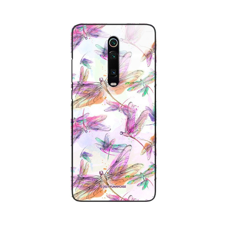 Etui Xiaomi REDMI K20 / MI 9T, ST_SPRING-2021-2-203 Wzory - FunnyCase