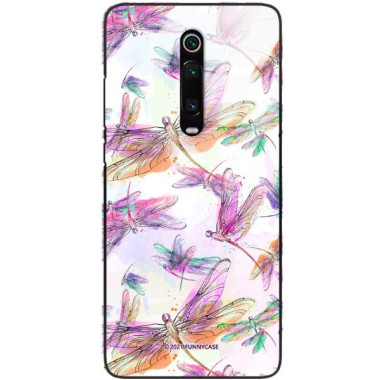 Etui Xiaomi REDMI K20 / MI 9T, ST_SPRING-2021-2-203 Wzory - FunnyCase