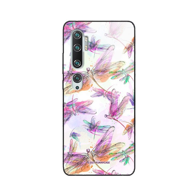 Etui Xiaomi MI NOTE 10, ST_SPRING-2021-2-203 Wzory - FunnyCase