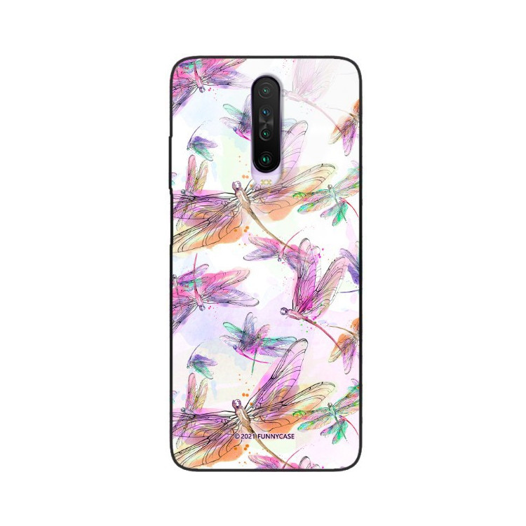 Etui Xiaomi REDMI K30, ST_SPRING-2021-2-203 Wzory - FunnyCase