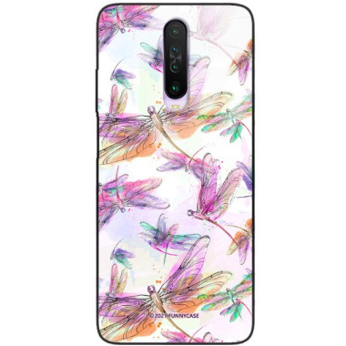 Etui Xiaomi REDMI K30, ST_SPRING-2021-2-203 Wzory - FunnyCase