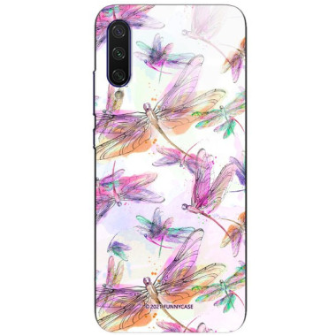 Etui Xiaomi MI A3 LITE, ST_SPRING-2021-2-203 Wzory - FunnyCase