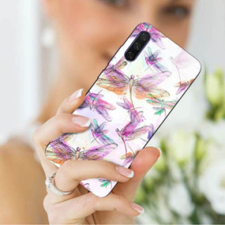 Etui Xiaomi MI A3 LITE, ST_SPRING-2021-2-203 Wzory - FunnyCase