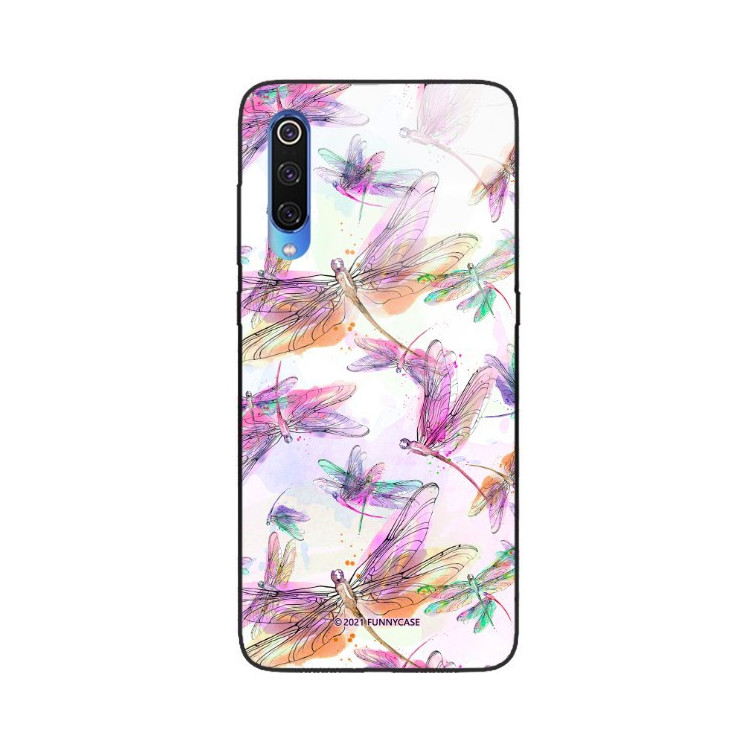 Etui Xiaomi MI9, ST_SPRING-2021-2-203 Wzory - FunnyCase