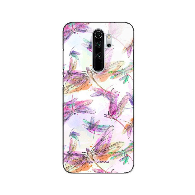 Etui Xiaomi REDMI NOTE 8 PRO, ST_SPRING-2021-2-203 Wzory - FunnyCase