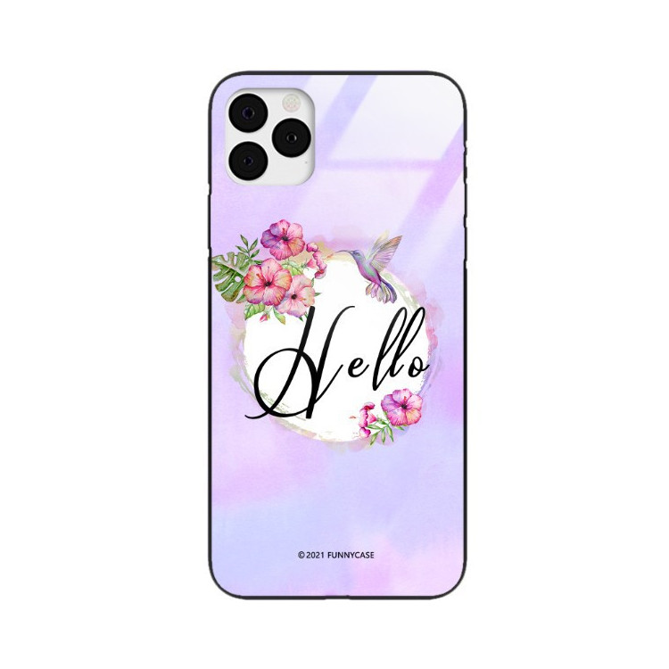 Etui Apple IPHONE 11 PRO MAX, ST_SPRING-2021-2-204 Wzory - FunnyCase