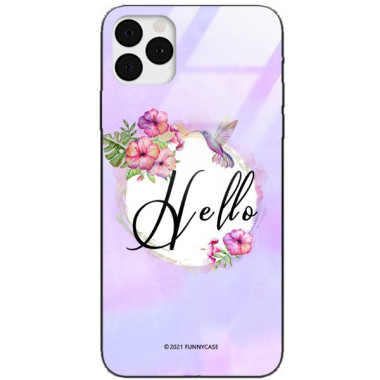 Etui Apple IPHONE 11 PRO, ST_SPRING-2021-2-204 Wzory - FunnyCase