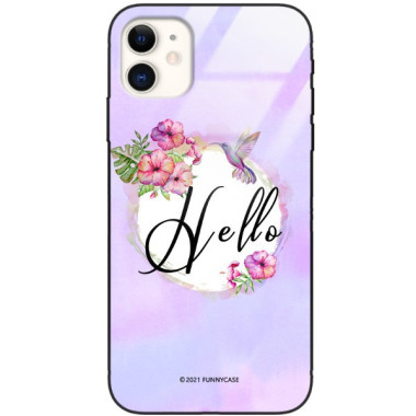 Etui Apple IPHONE 11, ST_SPRING-2021-2-204 Wzory - FunnyCase