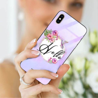 Etui Apple IPHONE XS MAX, ST_SPRING-2021-2-204 Wzory - FunnyCase