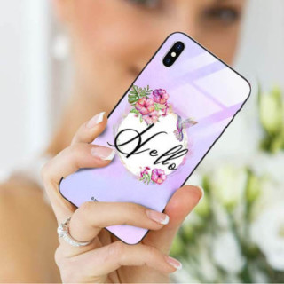 Etui Apple IPHONE X / XS, ST_SPRING-2021-2-204 Wzory - FunnyCase