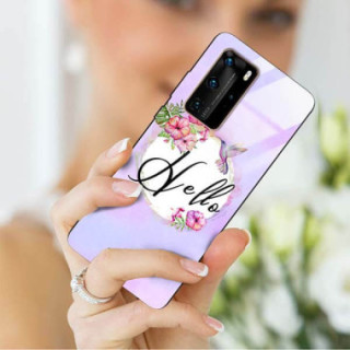 Etui Huawei P40 PRO, ST_SPRING-2021-2-204 Wzory - FunnyCase