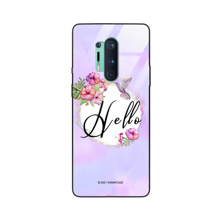 Etui Oneplus 8 PRO, ST_SPRING-2021-2-204 Wzory - FunnyCase