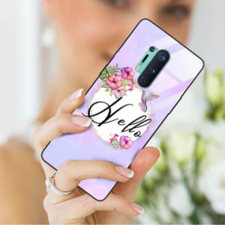 Etui Oneplus 8 PRO, ST_SPRING-2021-2-204 Wzory - FunnyCase