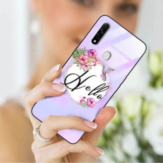 Etui Oppo A8 / A31 2020, ST_SPRING-2021-2-204 Wzory - FunnyCase