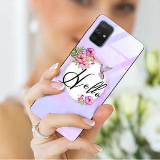 Etui Samsung GALAXY A71, ST_SPRING-2021-2-204 Wzory - FunnyCase