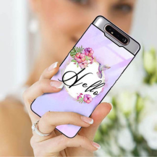 Etui Samsung GALAXY A80, ST_SPRING-2021-2-204 Wzory - FunnyCase