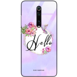 Etui Xiaomi REDMI K20 / MI 9T, ST_SPRING-2021-2-204 Wzory - FunnyCase