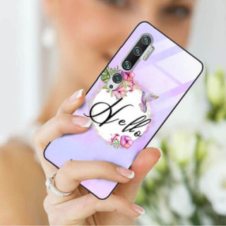 Etui Xiaomi MI NOTE 10, ST_SPRING-2021-2-204 Wzory - FunnyCase