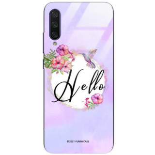 Etui Xiaomi MI A3 LITE, ST_SPRING-2021-2-204 Wzory - FunnyCase