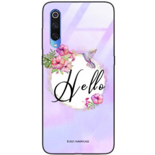 Etui Xiaomi MI9, ST_SPRING-2021-2-204 Wzory - FunnyCase